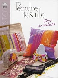 Peindre sur textile