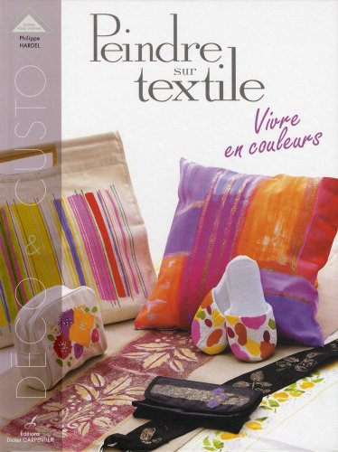 Peindre sur textile