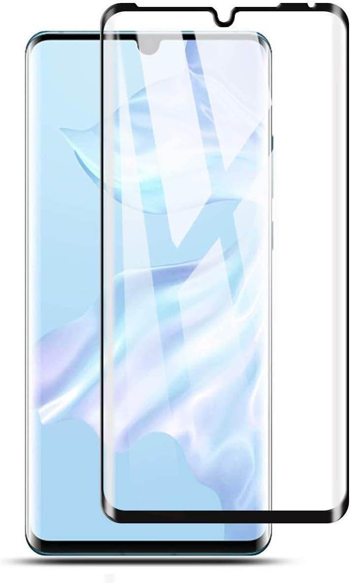 KOFOHO Screen Protector for the Samsung Galaxy S20 Plus (2 Pack), Tempered-Glass Screen Protector [3D Curved Edges] [Full Screen Coverage] for the Samsung Galaxy S20 Plus (2020)