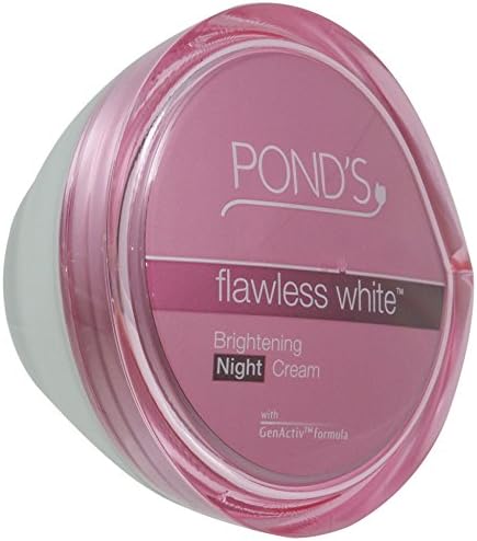 ponds cream night cream