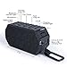 Bluetooth Speaker Wireless Portable Bluetooth 4.0 Shower Speakers with Waterproof IPX6,12 Hours Playtime,Built-in Microphone and Enhanced Bass,Handsfree for IOS and Android Device