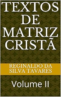 Livro TEXTOS DE MATRIZ CRISTÃ: Volume II