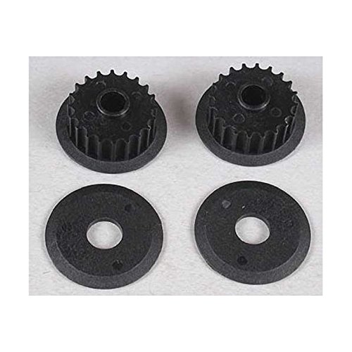 Pulleys,20 Groove:N4-Tec