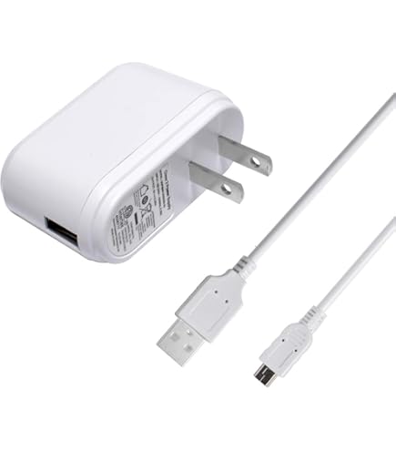 AGE-R ボディショット　本体アダプター Amazon.com: Onerbl USB-C 5V AC-DC Adapter Replacement for Medicube