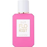 Ellis Brooklyn FLORIST Eau De Parfum - Fresh Floral Perfume For Women with Italian Bergamot, Tuberose, & Cedarwood, Vegan Perfume Made In The USA, 50ml / 1.7oz