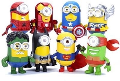 juguetes minions amazon