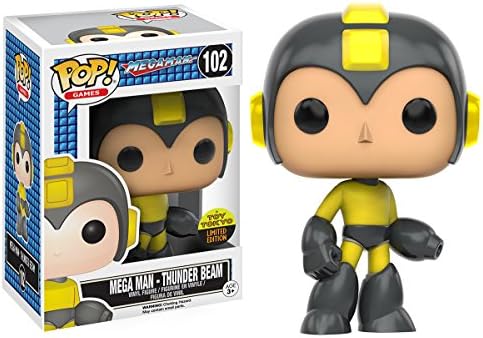 Amazon.com: Funko POP! Thunder Beam 
