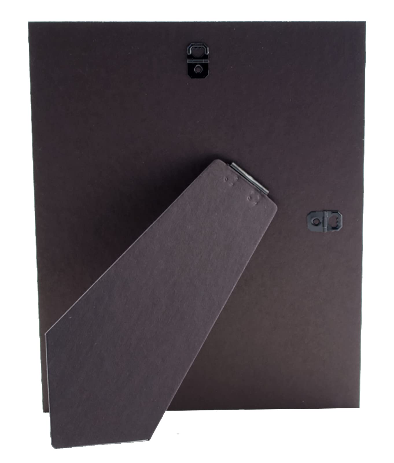 Photo 1 of National Artcraft 8 x 10 Replacement Picture Frame Easel Back for Frames with THIN MOULDING Less Than 1/2 Inch Thick - Made for Slide-In Style Frames