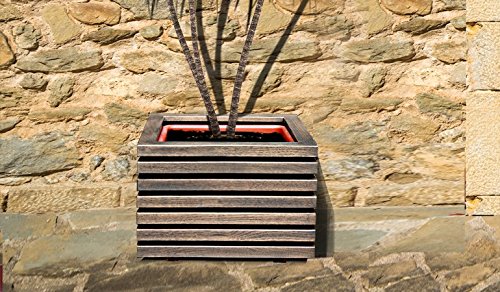 4betterdays.com NATURlich leben! Pflanzenbehälter Pflanzkasten Pflanzkübel Blumenkasten Pflanztopf Blumentopf… – Bild 4