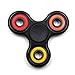 NEWBEA Hand Spinner Tri-Spinner Fidget Spinner Toy Stress Reducer (Three Wings), Black