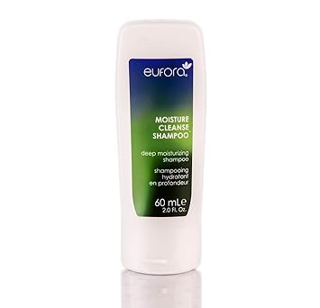 Amazon Com Eufora By Moisture Cleanse Shampoo 2 Oz By Eufora