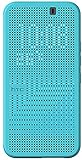 HTC Dot View II Case for HTC One M9 - Retail Packaging - Blue