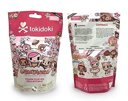 Aurora Tokidoki Donutella Blind Bag - Series 1