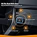 Roav Viva by Anker, Alexa-Enabled 2-Port USB Car Charger in-Car Navigation, Voice Initiated Calling, and Music Streaming. Compatible with Android Phones and iPhone (Renewed)