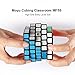 D-FantiX Moyu Cubing Classroom MF5S 5x5 Speed Cube, Mofang Jiaoshi 5x5 Magic Cube Puzzle