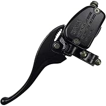 XLJOY Rear Brake Master Cylinder – Replacement For Polaris Sportsman 335 400 450 ATV (1999-2007 Models) - View #2
