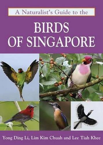 A Naturalist's Guide to the Birds of Singapore (Naturalists' Guides) by Yong Ding Li, Lim Kim Chuah
