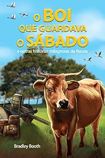 Livro O Boi que Guardava o Sábado