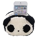 Leegoal Animal Soft Toy Universal Mobile Phone Stand Holder Seat(Panda)