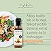 Simple Girl Carolina Style BBQ Sauce - Low Calorie, Sugar-Free, Vegan Friendly, Gluten Free, Fat Free, MSG Free - 12 oz Bottle (2 Pack)