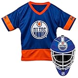 Franklin Sports Edmonton Oilers Kid's Hockey