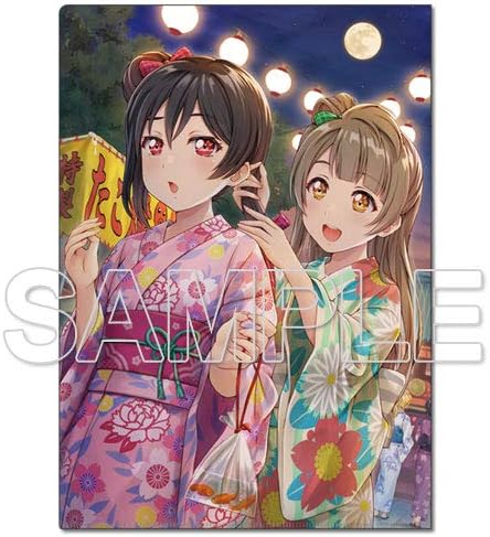 Amazon ラブライブ クリアファイル M S ことり にこ アニメ 萌えグッズ 通販