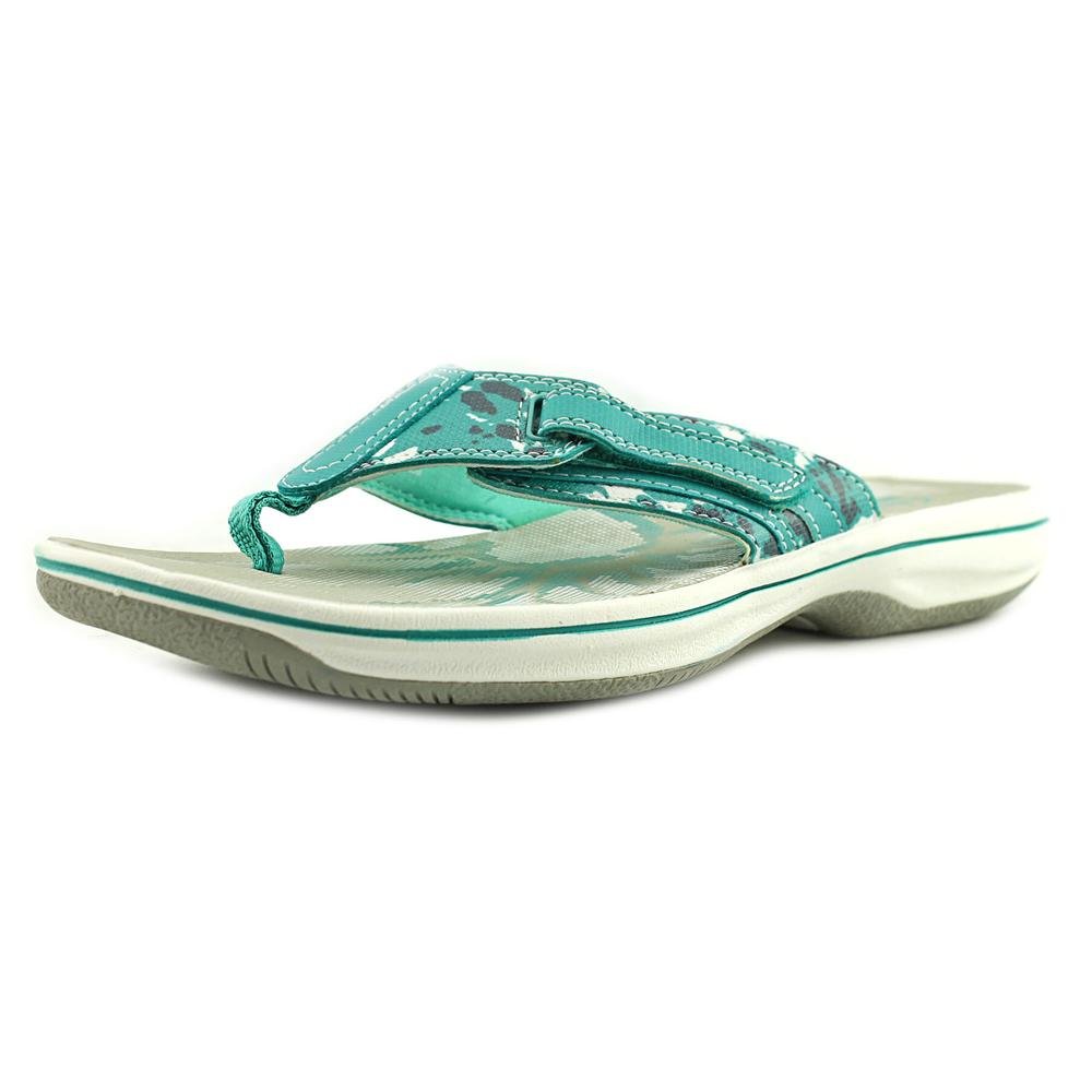 clarks brinkley jojo flip flops