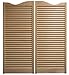 Cafe Doors Premade: Made from Sturdy Pine Wood-Cafe Doors Hinges Included (36