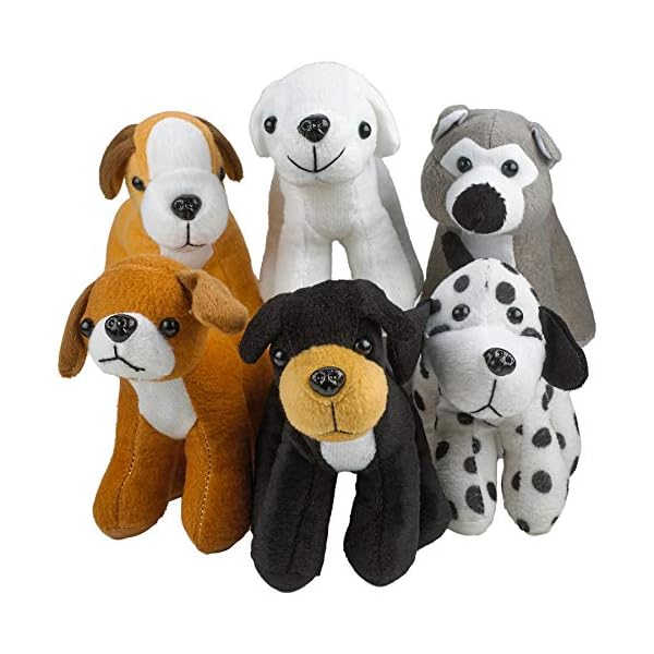 dog stuffed animals bulk