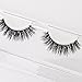 Arimika Natural Handmade Short Soft Mink Strip False Eyelashes For makeup 1 Pair Pack