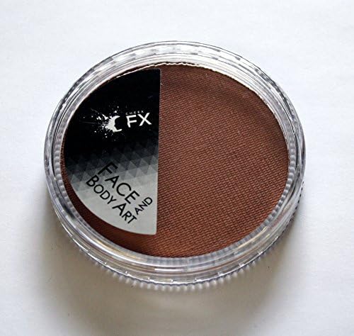 CheekFx Brown Water Based Paint (30g)