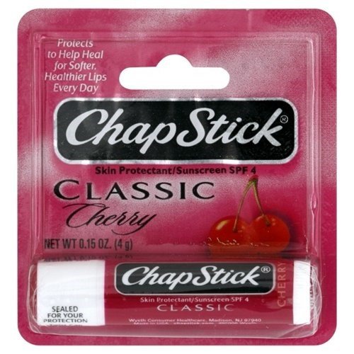 Amazon.com : Chap Stick Cherry Chapstick : Beauty Amazon.com : Chap Stick Cherry Chapstick : Beauty