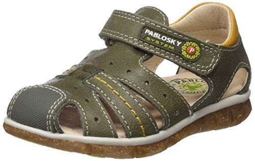 Pablosky Boys' 583286 Closed Toe Sandals