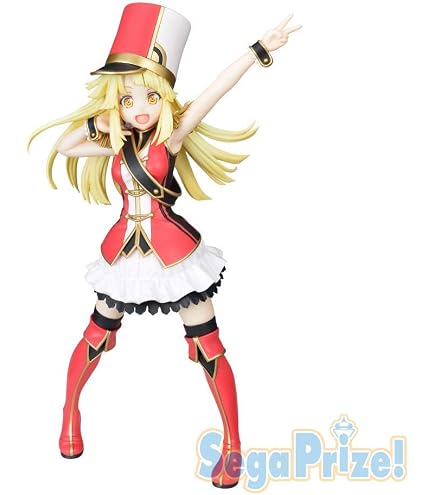 Good Smile BanG Dream! Kasumi Toyama Pop Up Parade PVC Figure - Multicolor, Casual Outfit