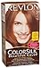 Revlon Colorsilk Beautiful Color Permanent Hair Color with 3D Gel Technology & Keratin, 100% Gray Coverage Hair Dye, 51 Light Brown, Pack of 3