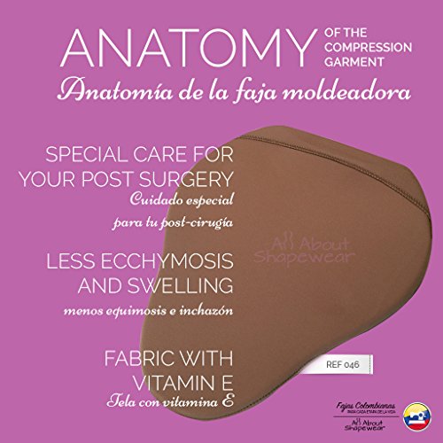 Tummy Tuck Ab board post surgery liposuction 360 use with Lipo Foam