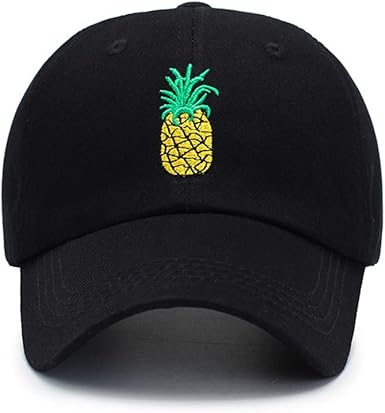 mens pineapple hat