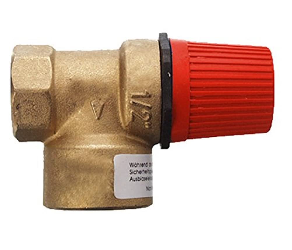 CORNAT T593713 3mm Diaphragm Pressure Relief Valve