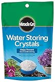 Miracle-Gro Water Storing Crystals, 12-Ounce