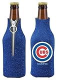 Kolder Chicago Cubs Bottle Suit Holder - Glitter
