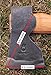 Review Outdoor Gear Axe Sheath for HUSQV Carpenters Axe (Dark Brown)