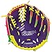 Franklin Sports Teeball Recreational Series Fielding Glove with Baseball, 9.5-Inch
