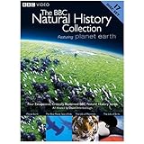 The BBC Natural History Collection featuring Planet Earth (Planet Earth/ The Blue Planet: Seas of Life Special Edition/ Life of Mammals/ Life of Birds)