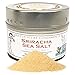 Sriracha Sea Salt | Non GMO Verified | Magnetic Tin |Seasoning | 2.7oz | Crafted in Small Batches by Gustus Vitae | #44