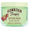 Hawaiian-Tropic-After-Sun-Body-Butter-White-200-ml Hawaiian Tropic After Sun Body Butter White, 200 ml