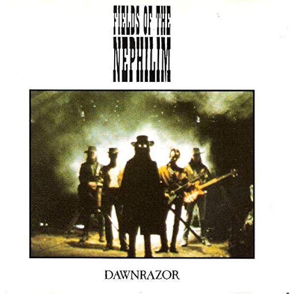 Fields Of The Nephilim　Morning Sun Fields Of The Nephilim Mourning Sun German CD album