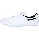 Taekwondo Shoes, Lightweight Comfortable Durable Supportive Martial Arts Shoes for Men Women Kids Training Competition Sparring Practice