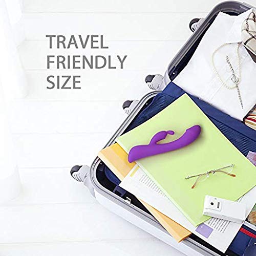 3 Stimulation+PALOQUETH+Waterproof+Stimulator+Rechargeable