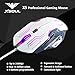 Professional Gaming Mouse 3000DPI High Precision Optical Ergonomic Design Mice for Pro Gamer XSOUL X5 WHITEthumb 2
