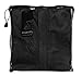 Gioberti Men's Waterproof Rain Jacket, Black, M